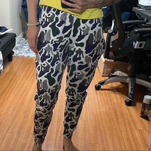 Adidas Pharrell N.E.R.D Joggers Size Small